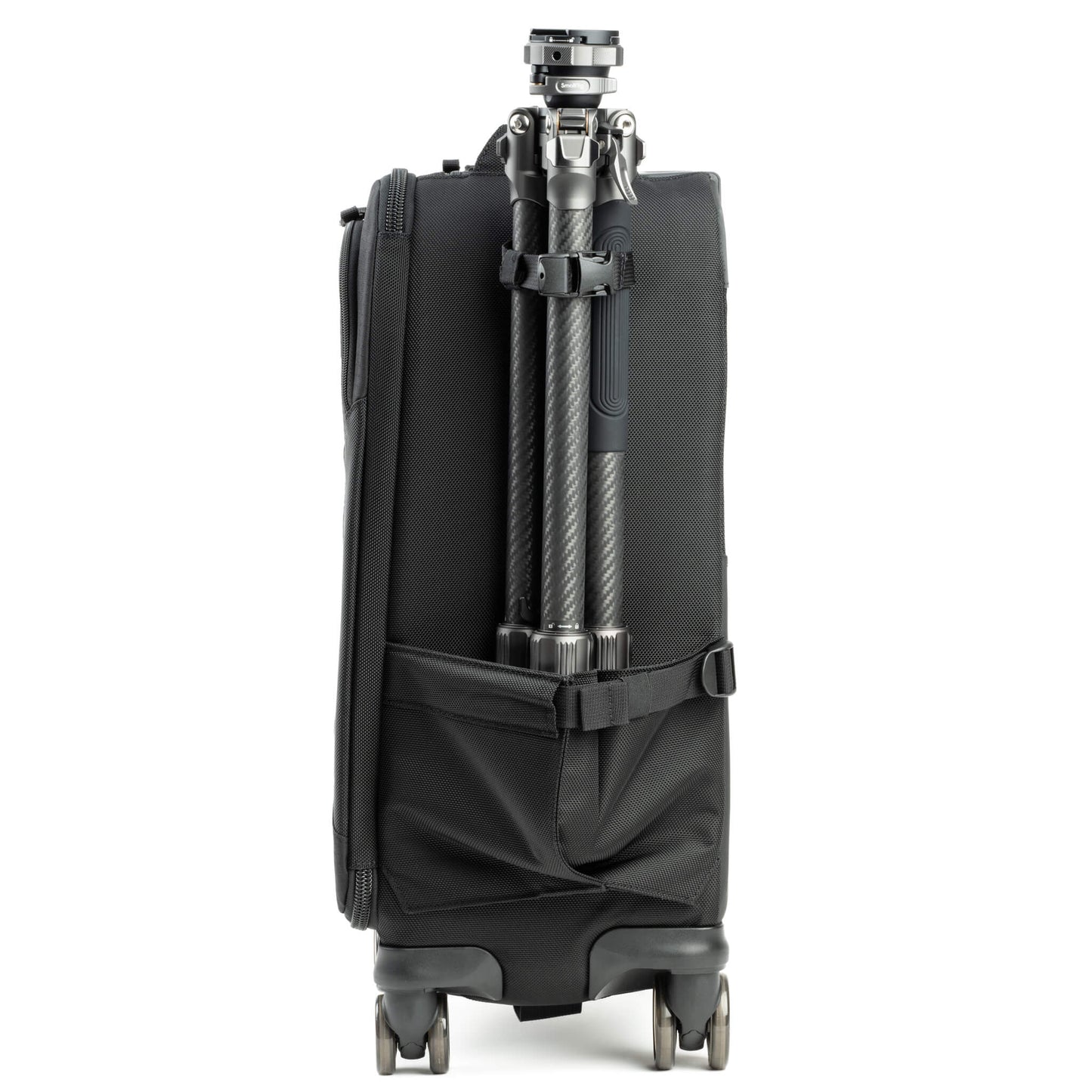 
                  
                    Expandable side pocket for water bottle or tripod (straps included)
                  
                