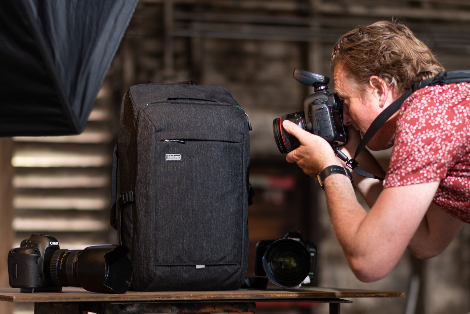 BackStory Series Backpacks